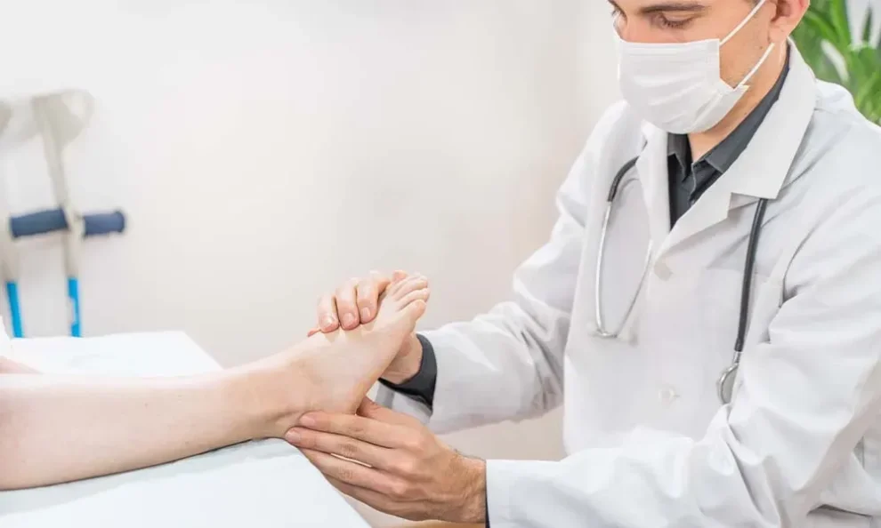 Podiatry