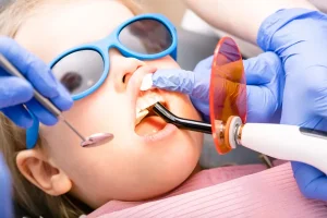 Pediatric Dentists