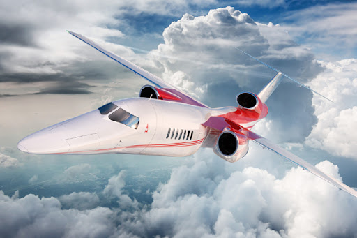 Supersonic Aerospace Vehicles