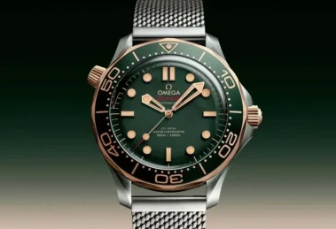 Omega Seamaster