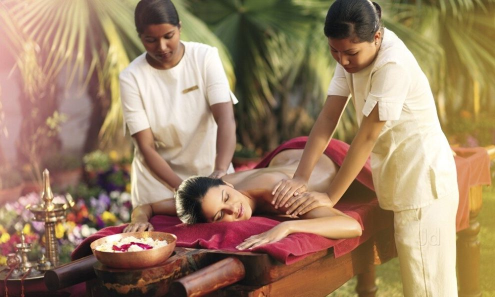 Thai Massage