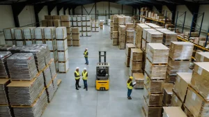 warehouse operations