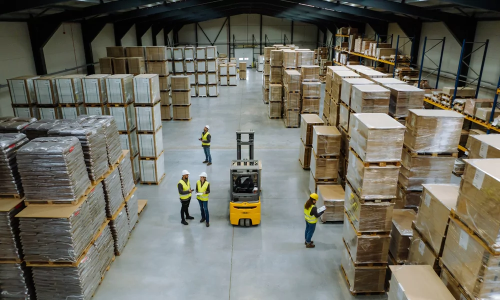 warehouse operations