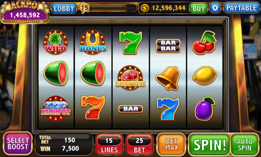online casinos