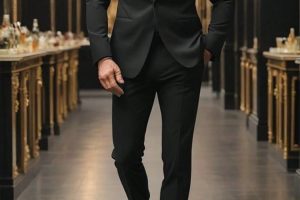 Mens Sport Jacket
