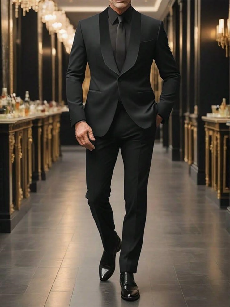 Mens Sport Jacket